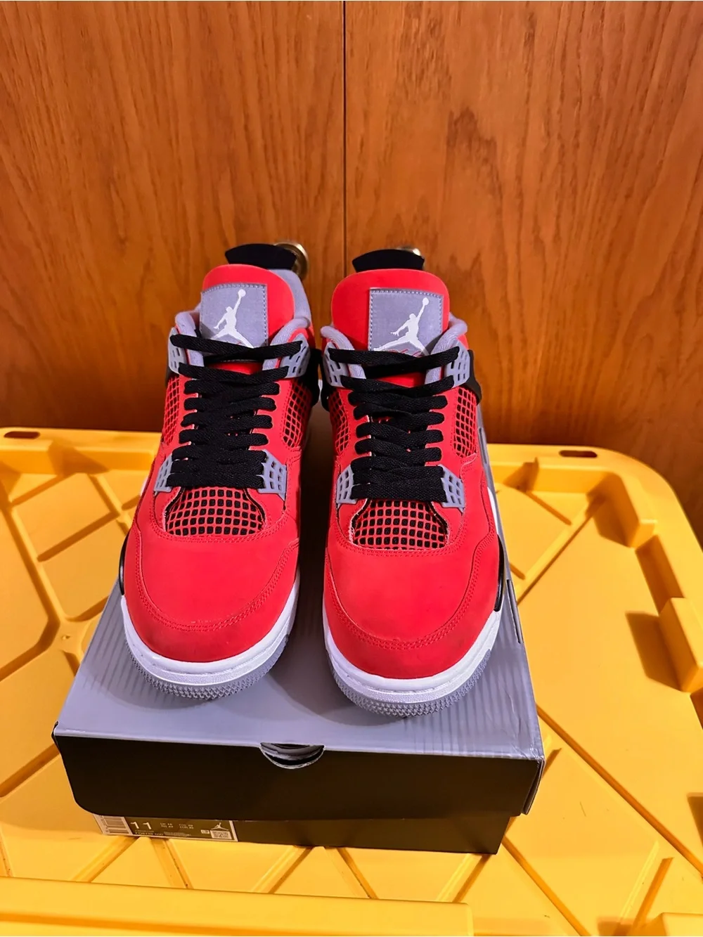 Men's Jordan 4 Retro 